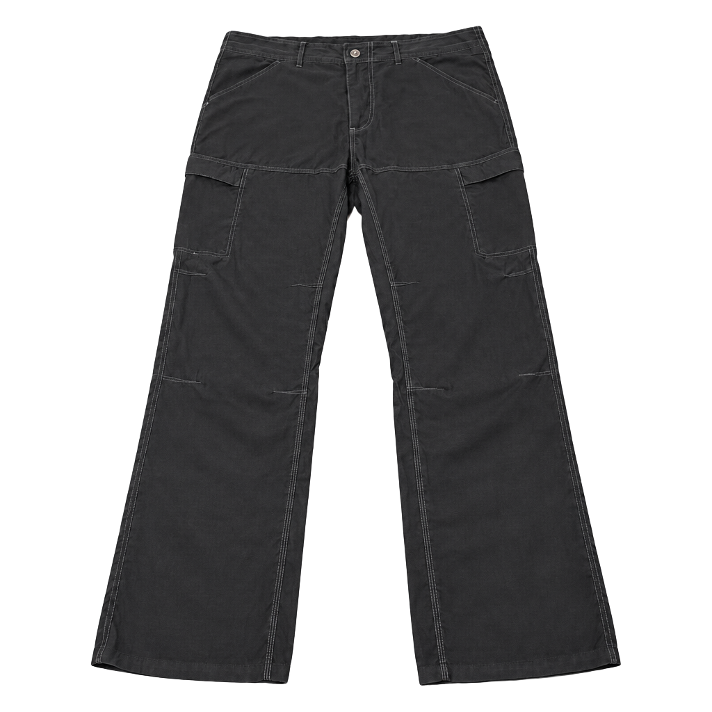 KUHL Gray Convertible Hiking Pants 36x32 Lightweight Outdoor Adventure 1