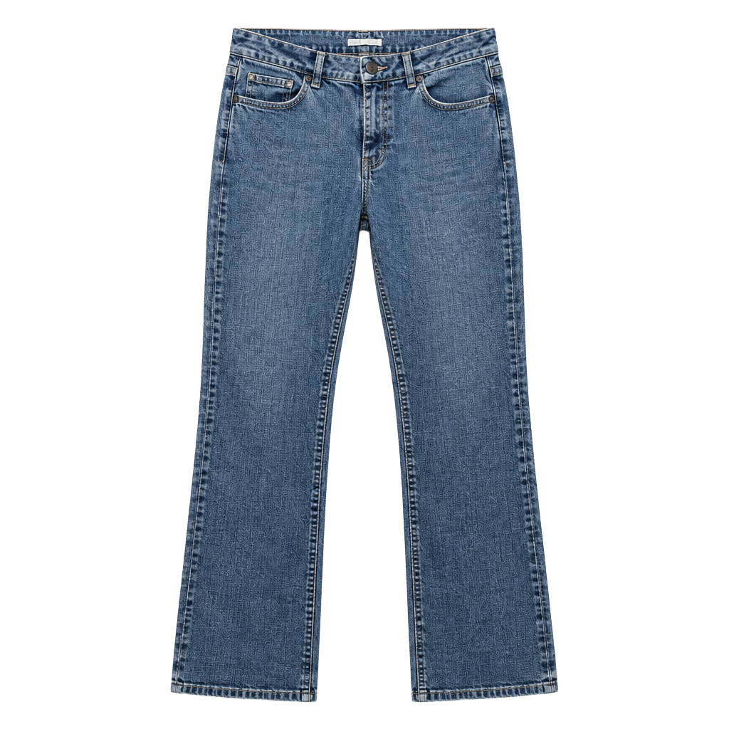 Riders By Lee Mid Rise Boot Cut Jeans 1