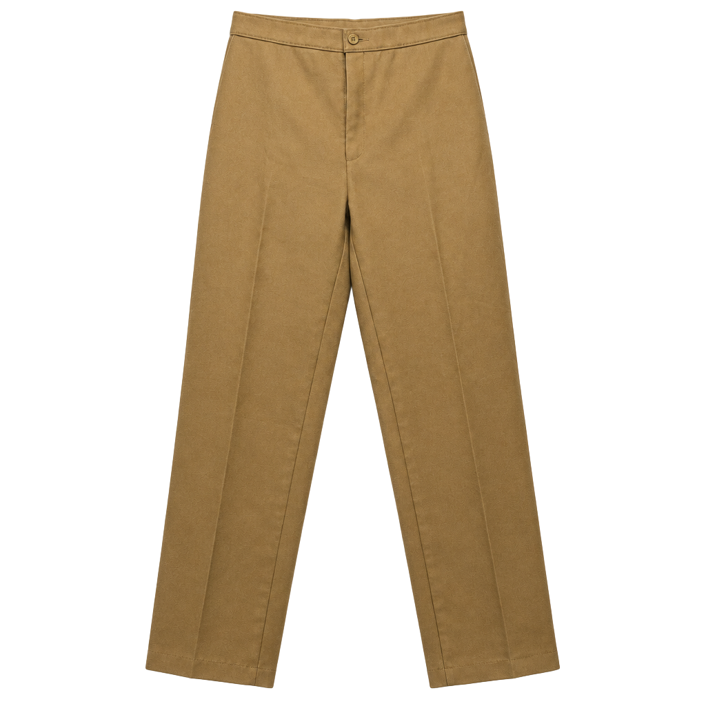 Bend Over Levi Strauss & Co Pants Size 10 Brown Trousers 1