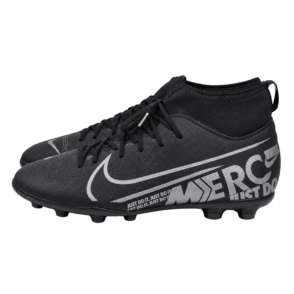 Nike Mercurial Superfly 7 Club Soccer Cleats Black (Size: 5.5) 1