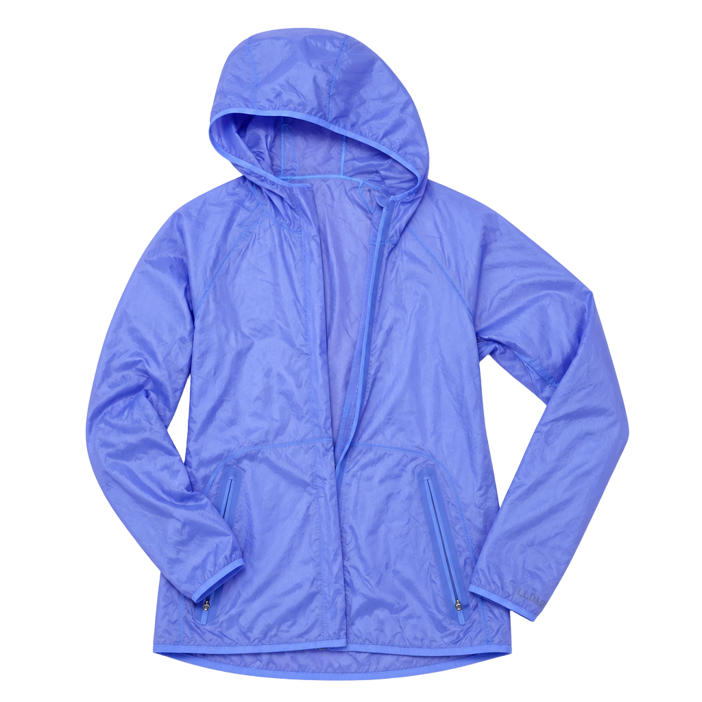 Lululemon Ventilated Packable Running Jacket purple Tone Size 8 1