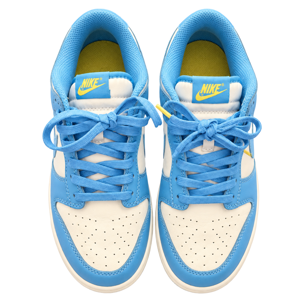 Nike Dunk Low Coastal Blue Yellow 1