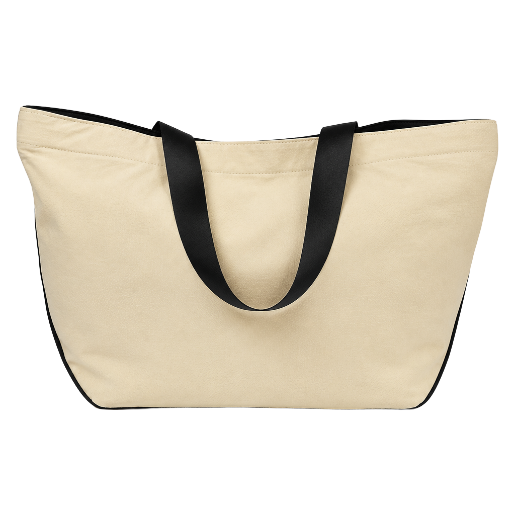Lululemon Clean Lines Tote 22L Bag O/S Trench Tan 1