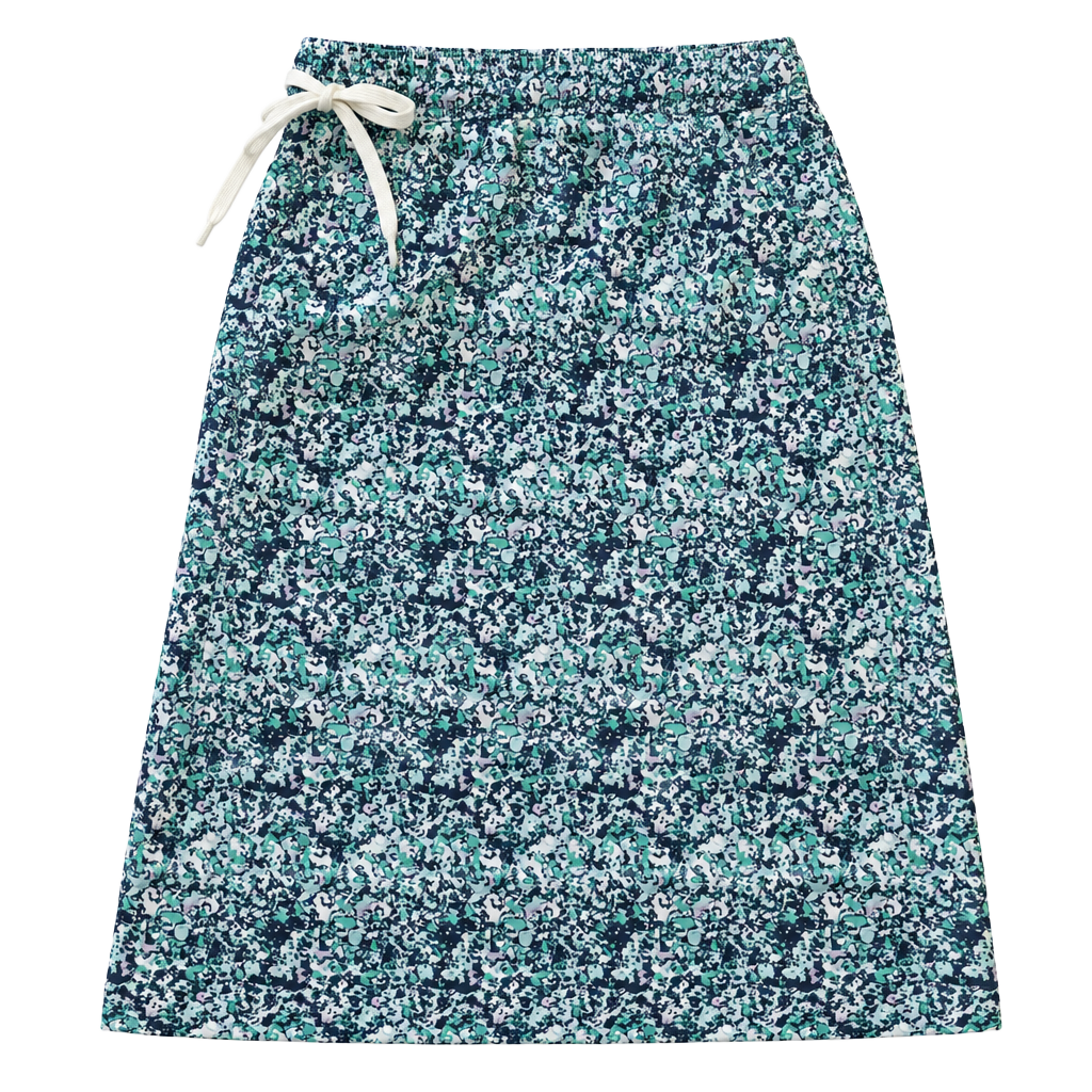 Southern Proper Swim Trunks Size XL Green Floral Board Shorts. No liner. 1