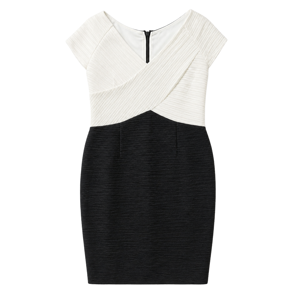 wedding guest dress, mother of the bride dress, Size 8 - new 1