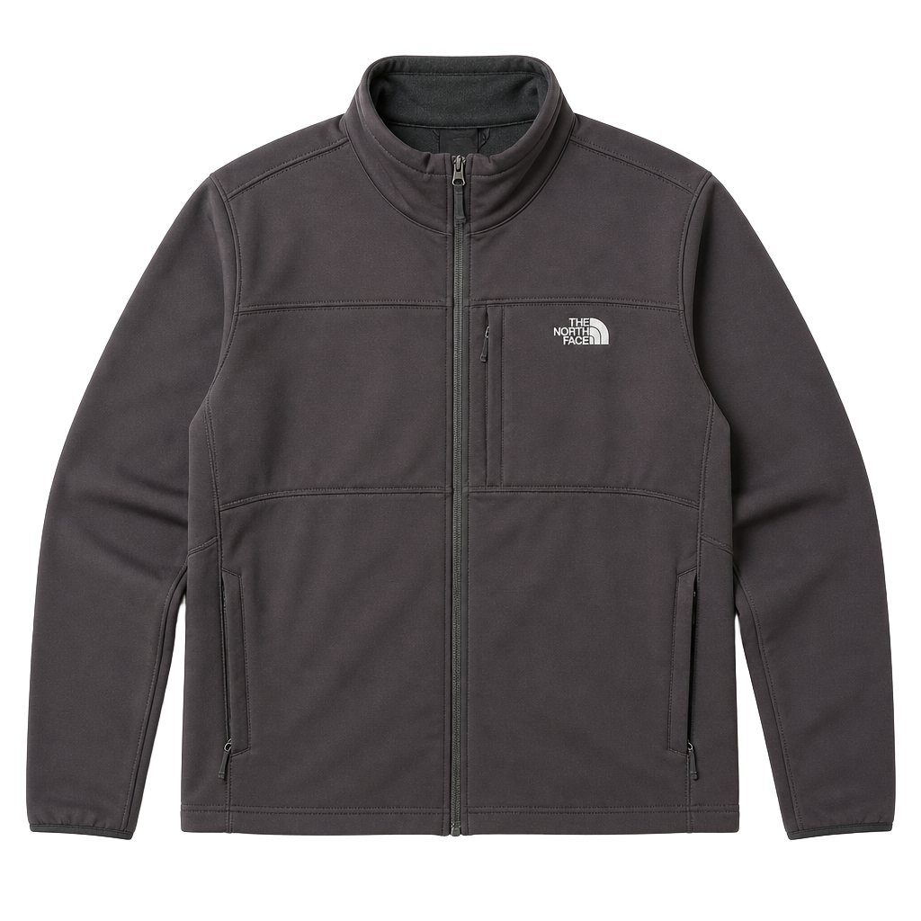 The North Face Jacket: Apex Bionic Soft Shell Jacket black -Men's XXL 1