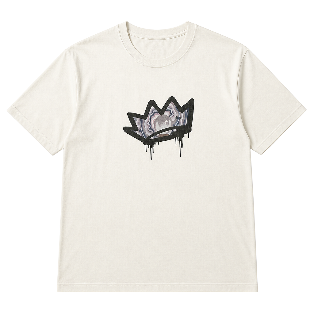Fruit of the Loom Lofteez HD Crown Graphic T-Shirt XL 1