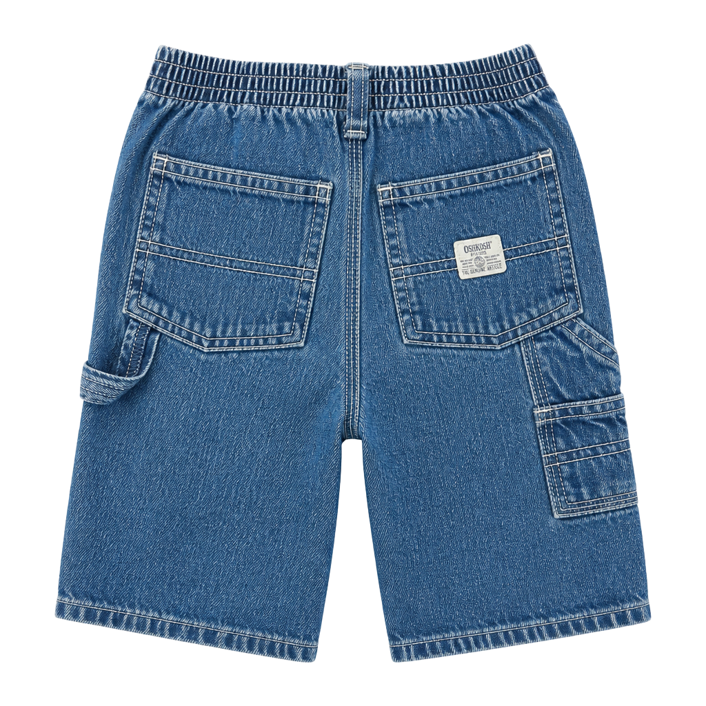 OshKosh B'gosh Baby Boy Carpenter Jeans, Size 12 Months 1