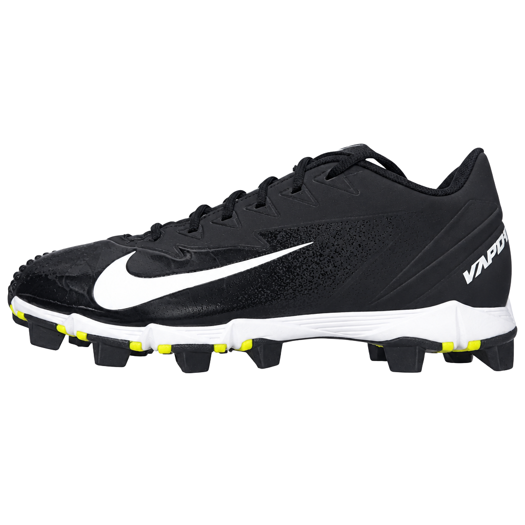 Nike vapor ultra vapor cleats black mens size 12 1