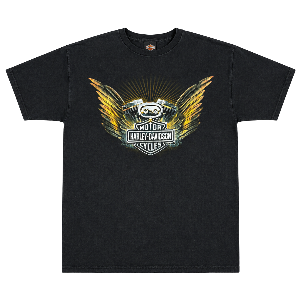 Harley-Davidson Fort Thunder T-Shirt 1