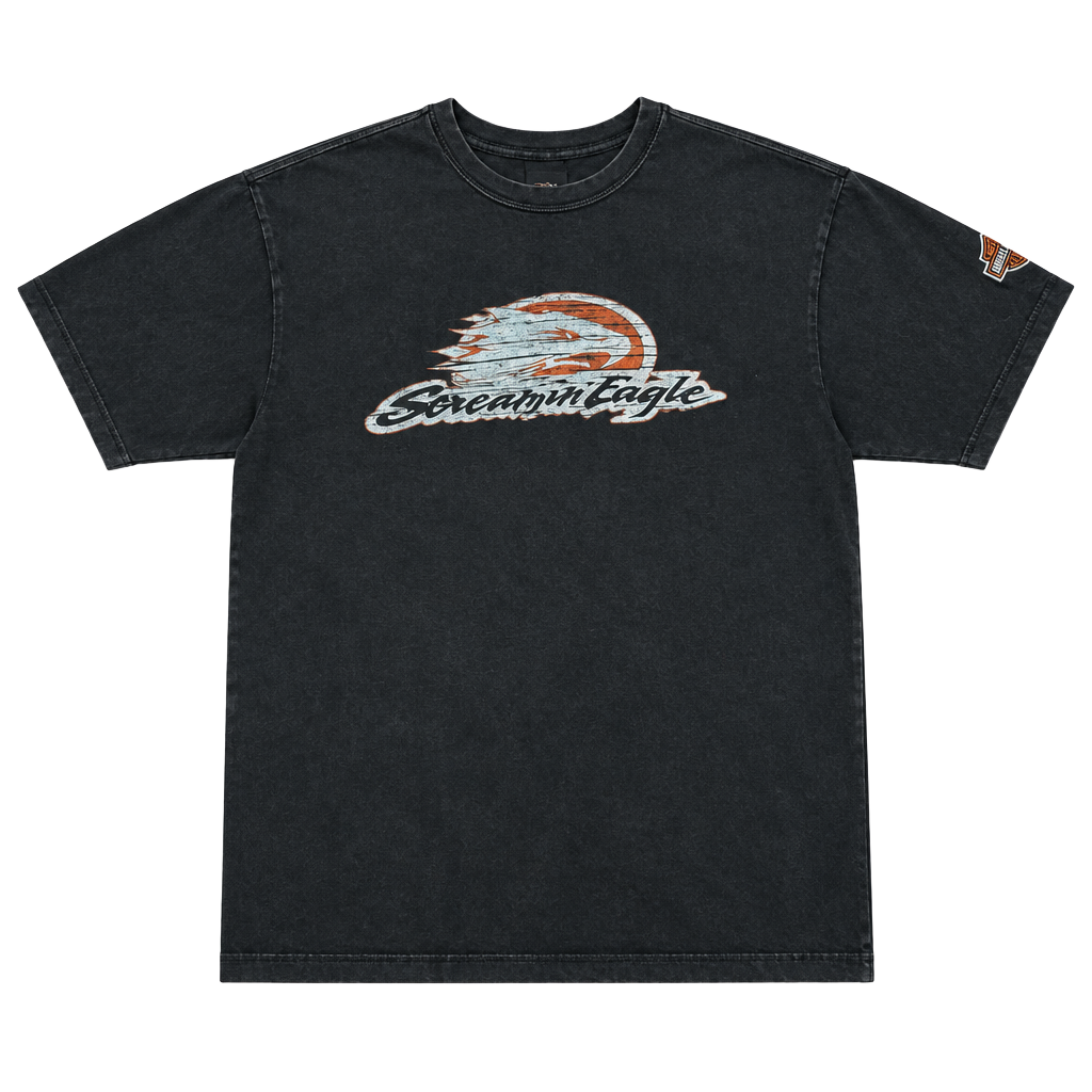 Harley-Davidson Screamin Eagle T-Shirt 1