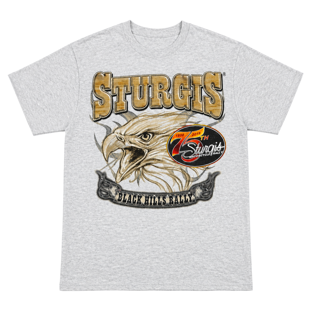 Delta Pro Weight Sturgis Black Hills Rally T-Shirt 1