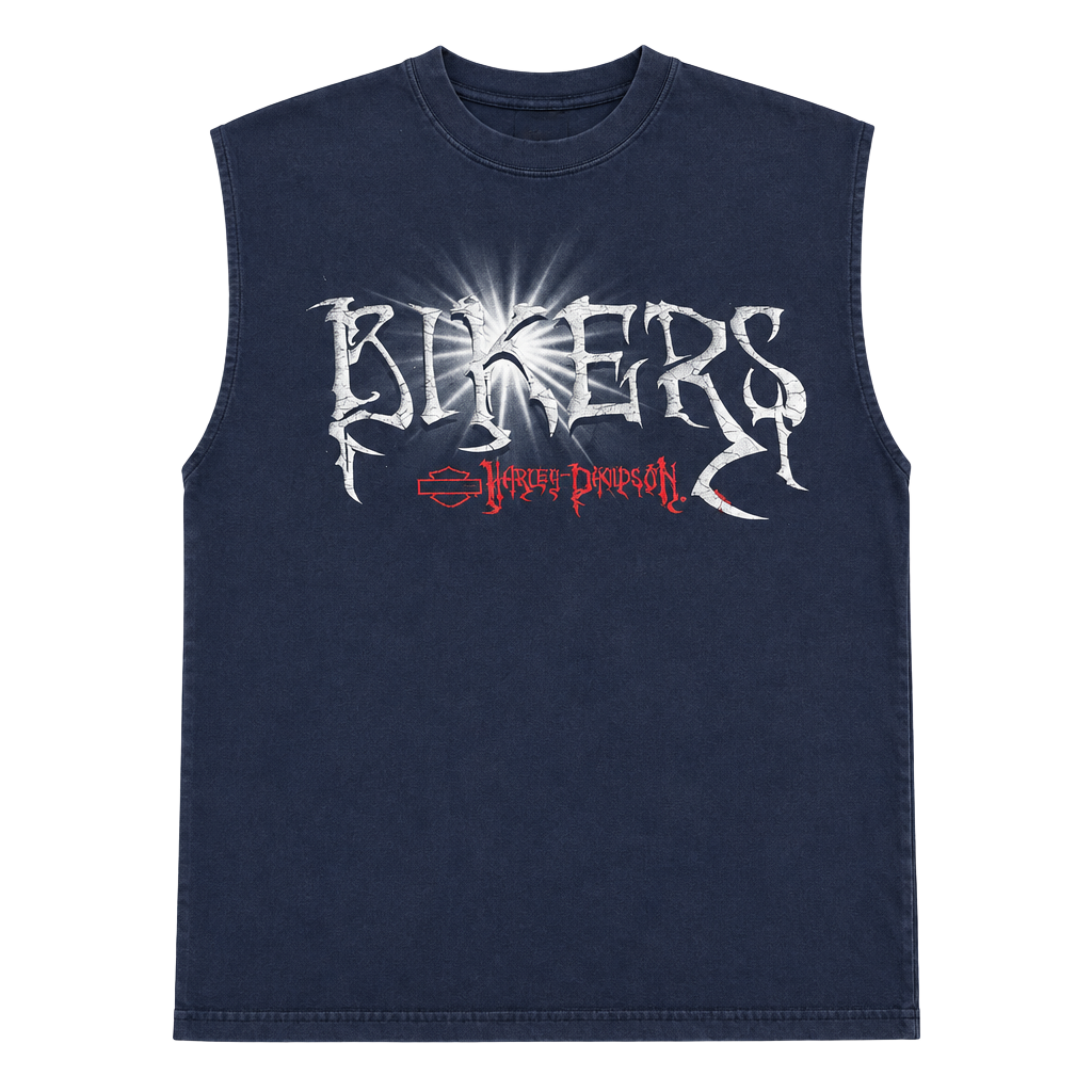 Harley Davidson “Bikers” Tank Top 1