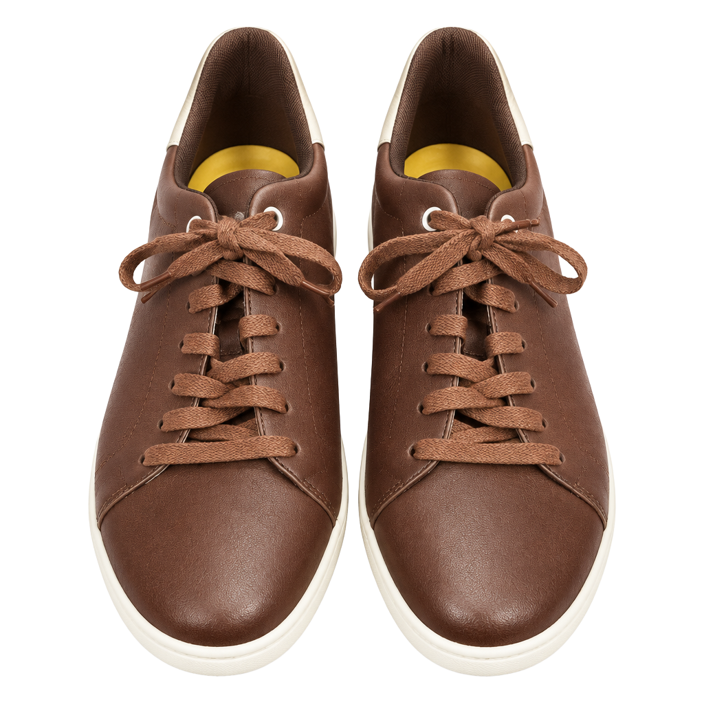 Cole Haan GrandPro Rally Sneaker Size 10.5M Brown Leather 1