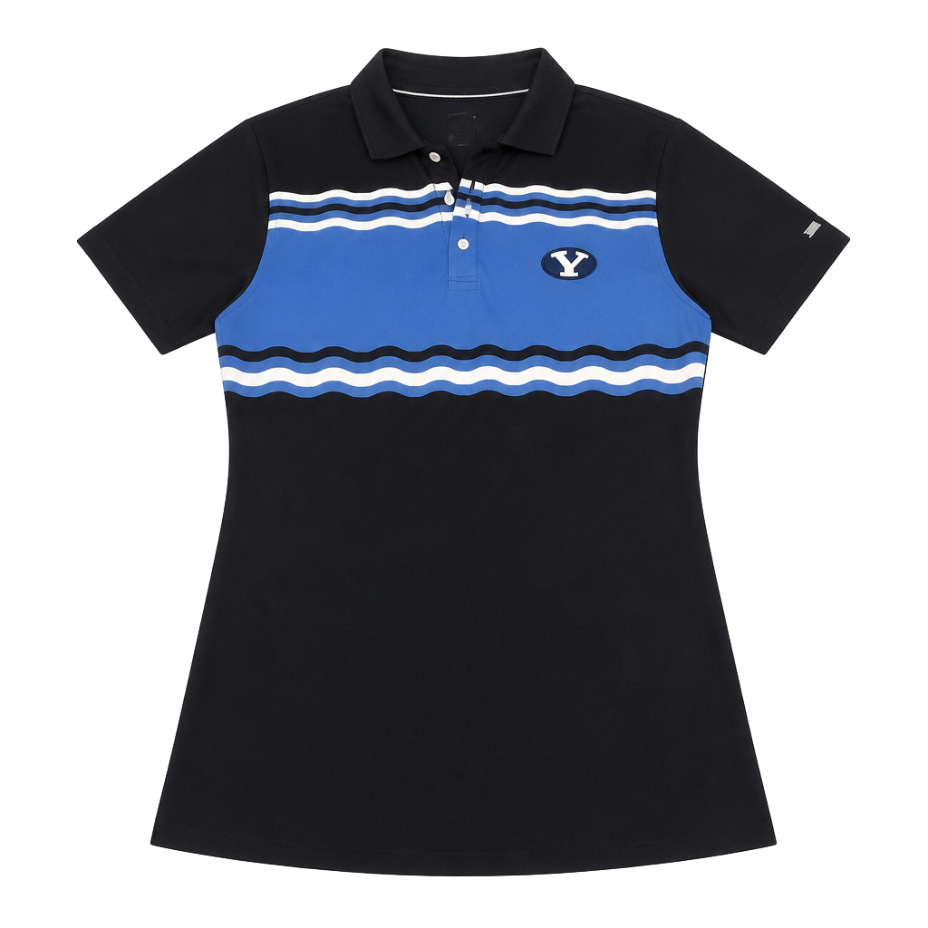 Nike dri-fit BYU shirt
flawless 1