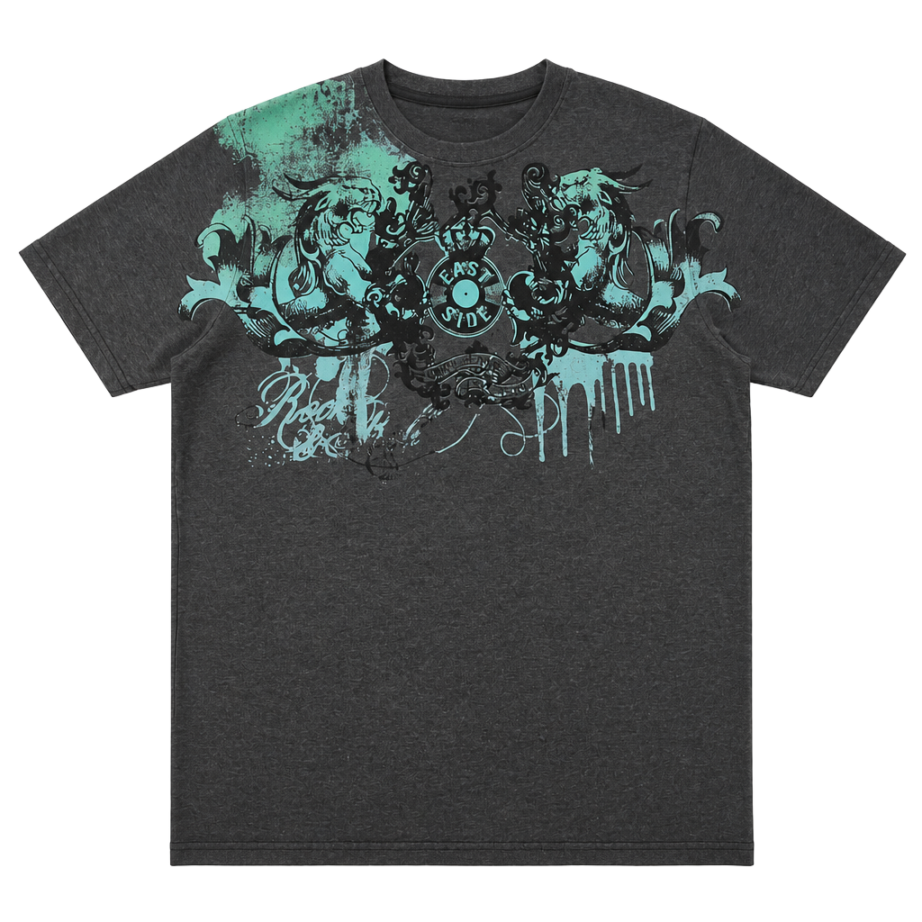 sick vintage graphic T
no flaws 1