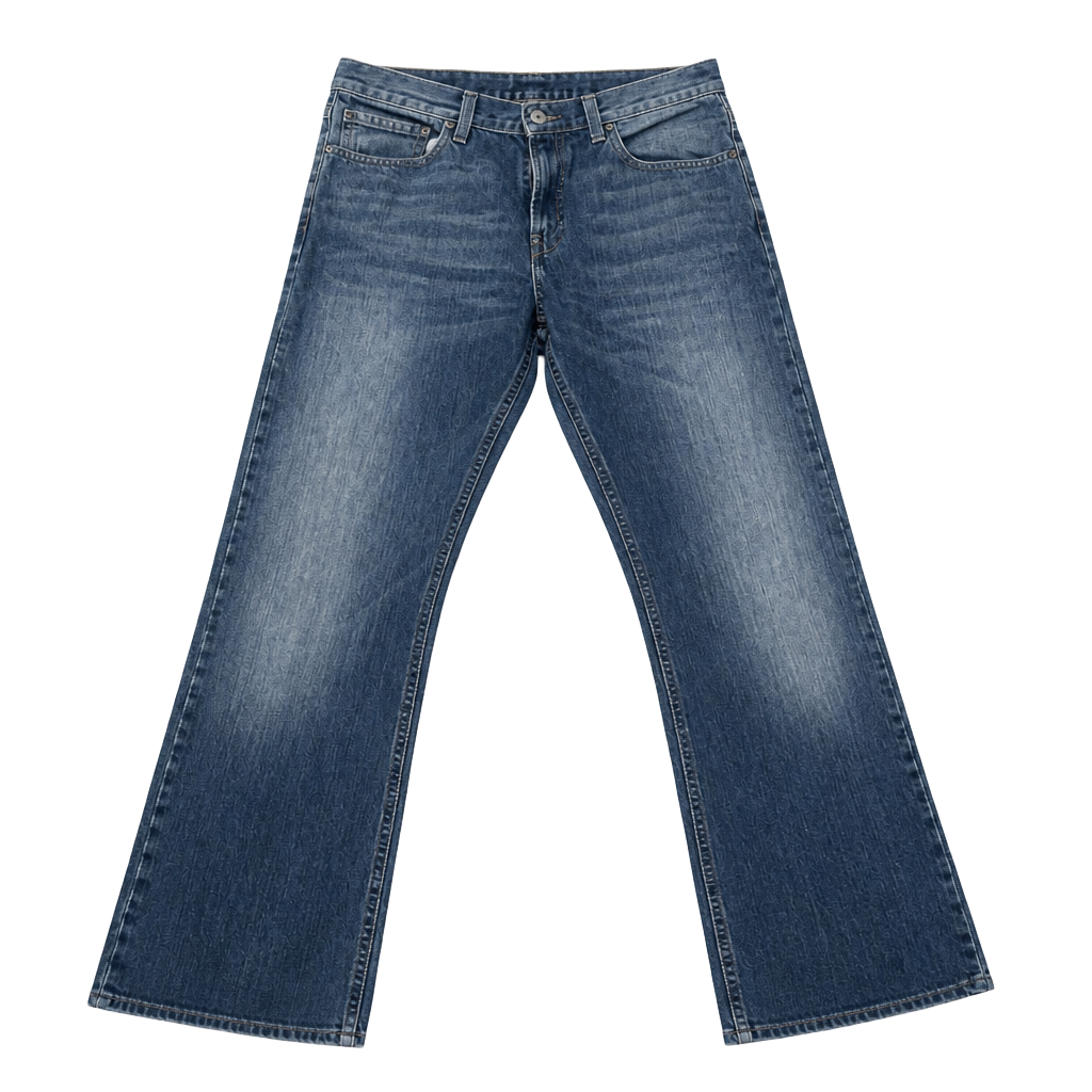 Levi's 557 relaxed bootcut jeans
no stains or holes 1
