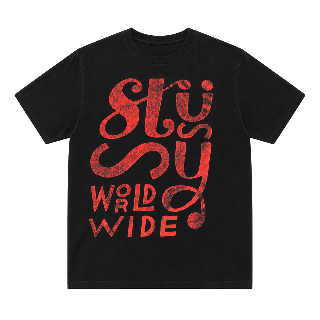 stussy worldwide🤯🤯
fits like medium
no tags on shirt
no defects at all
lmk if any questions🙂 1