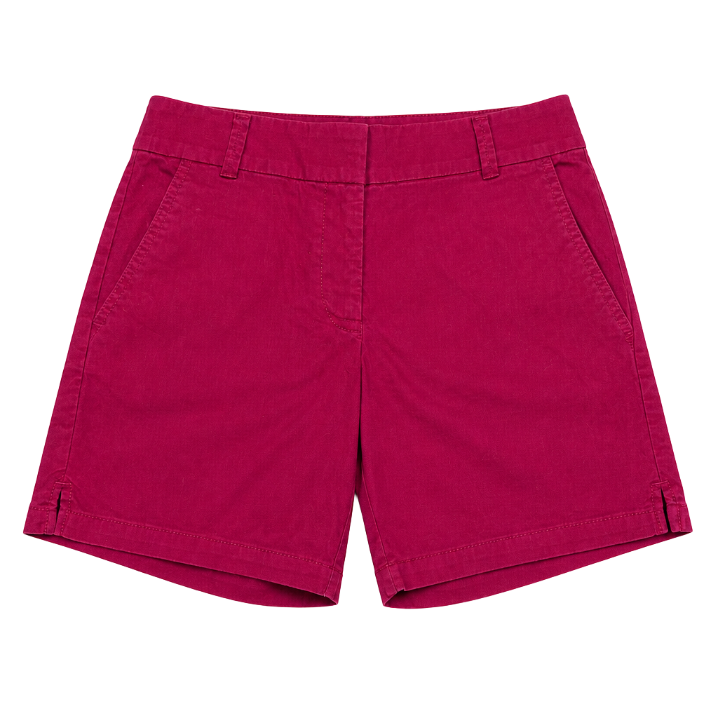 LOFT Outlet Women's 6 Inch Short Pink Size 2 1