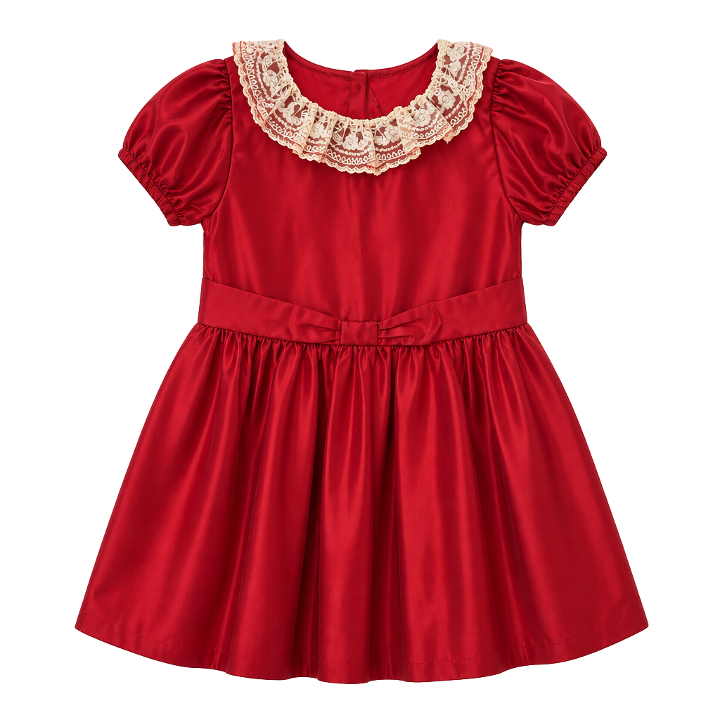 American Girl Janie & Jack dress
1