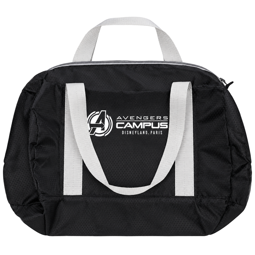 Disney Marvel Avengers Campus Disneyland Paris Duffel Bag New 1