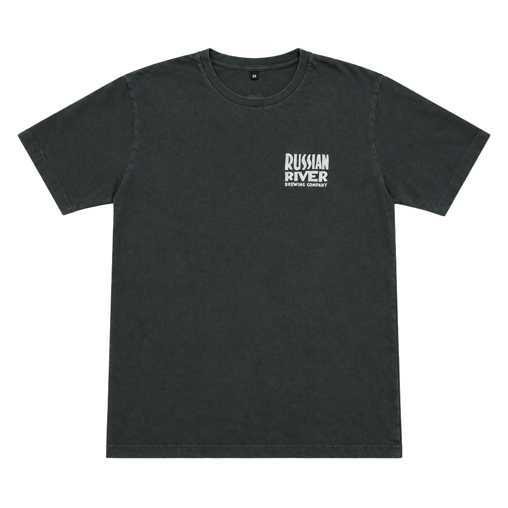 Russian River Brewing Company Pliny the Elder T-Shirt Size XL Gray 1