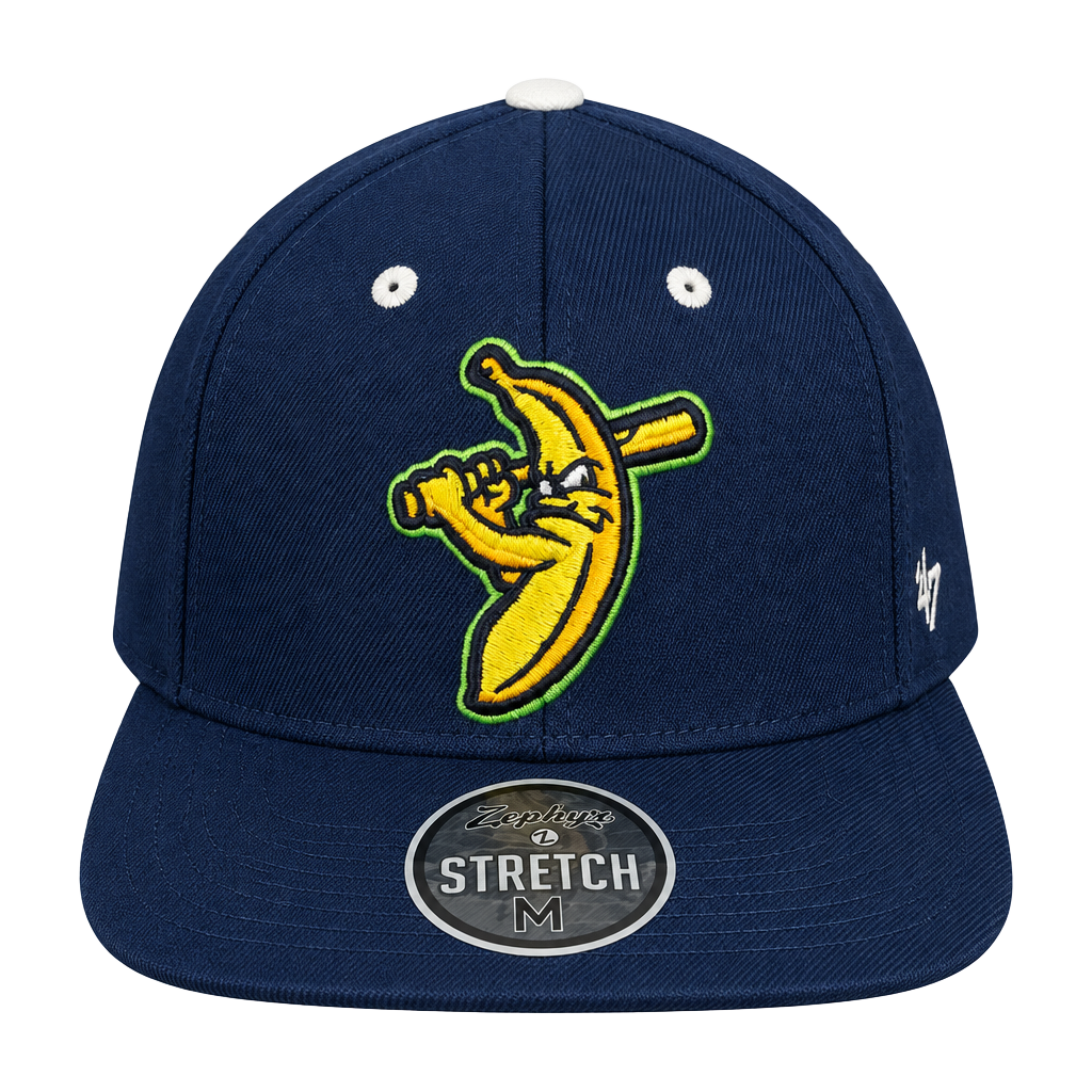 Zephyr Bananas Baseball Hat Size M 1