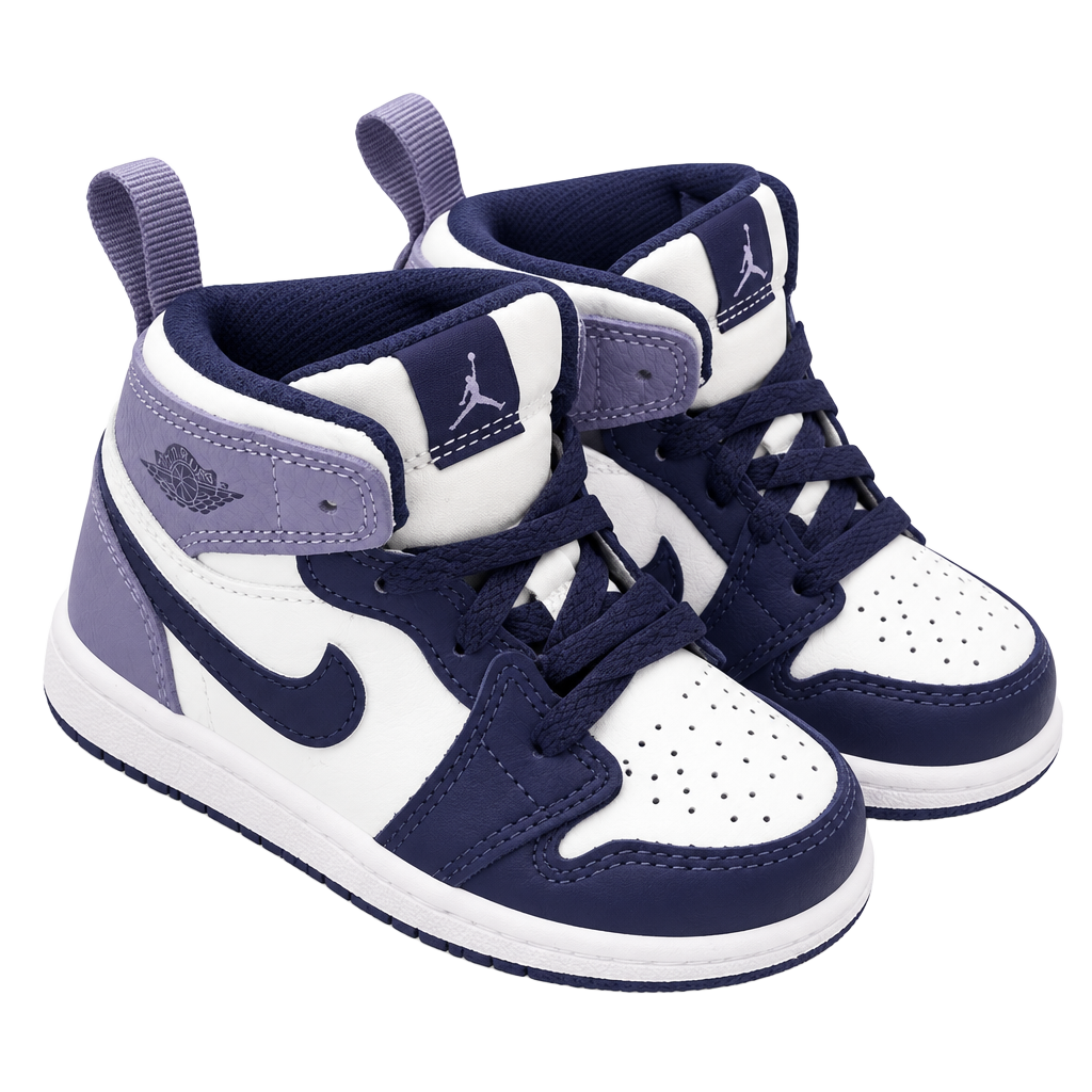 Jordan Air Jordan TD Size 8C Purplt 1
