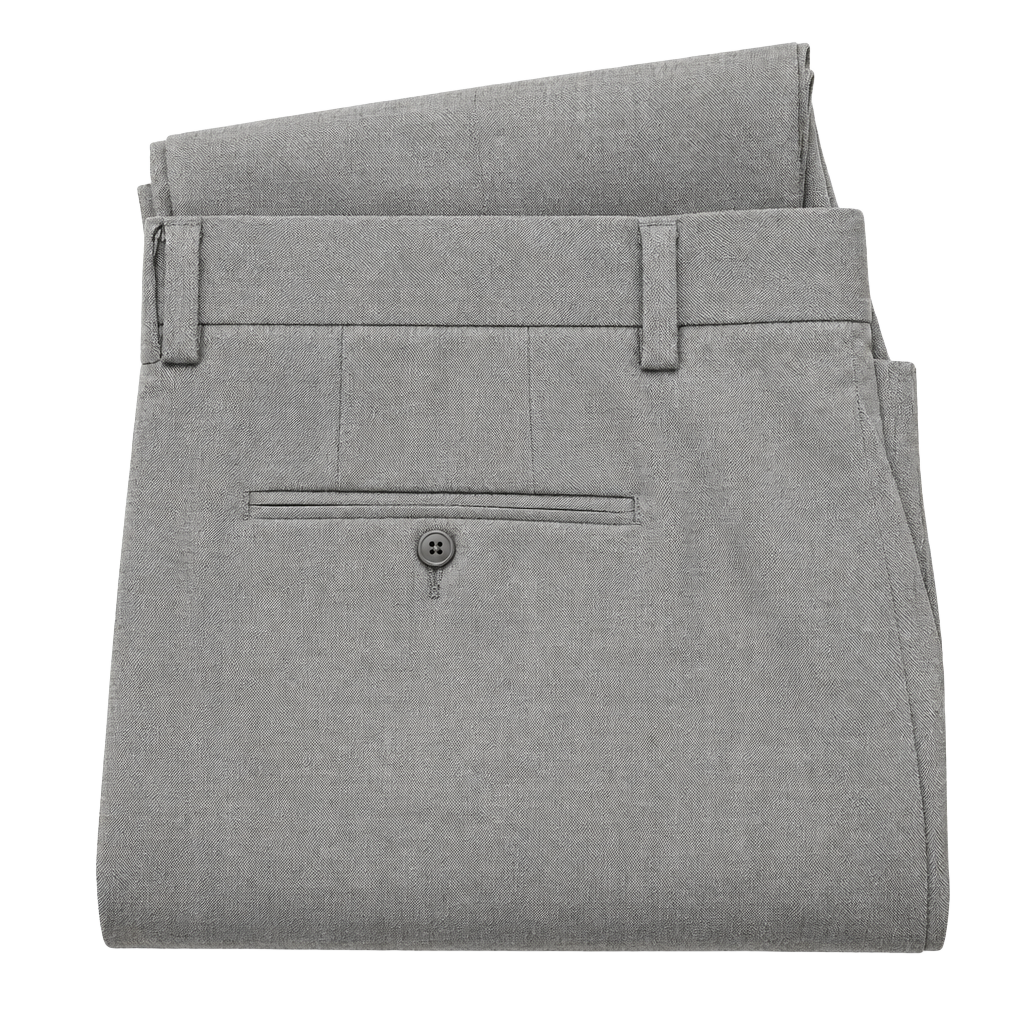 Original Penguin Slim Fit Dress Pants 34x30 Grey Wool Blend New with Tags 1