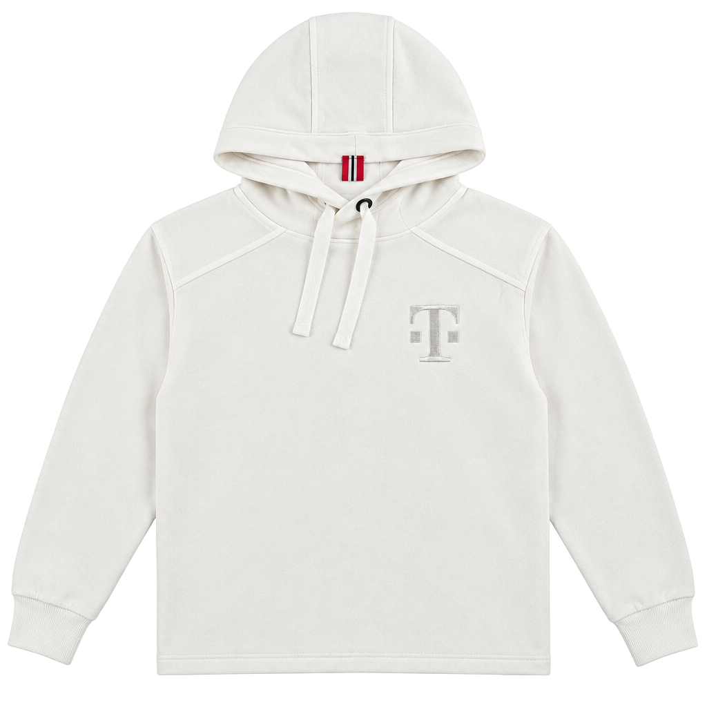 OGIO T-Mobile Logo WHITE OUT SOFT Pullover Hoodie Sweatshirt 1