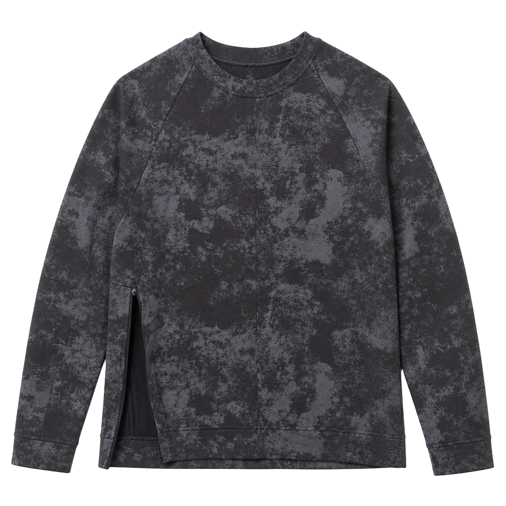 Lululemon Men's City Sweat Crew Pullover Size M 1