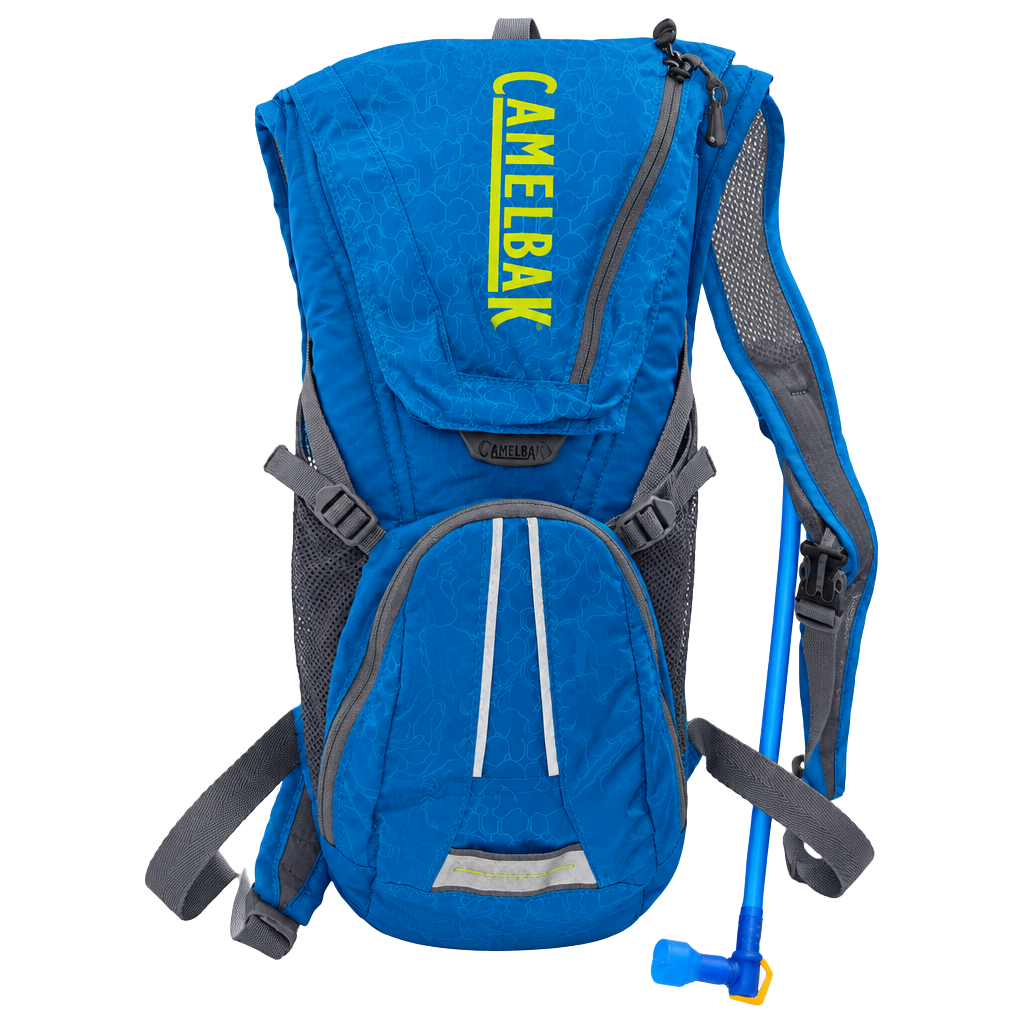 Camelbak Rogue 2L Hydration Pack Blue Backpack 1