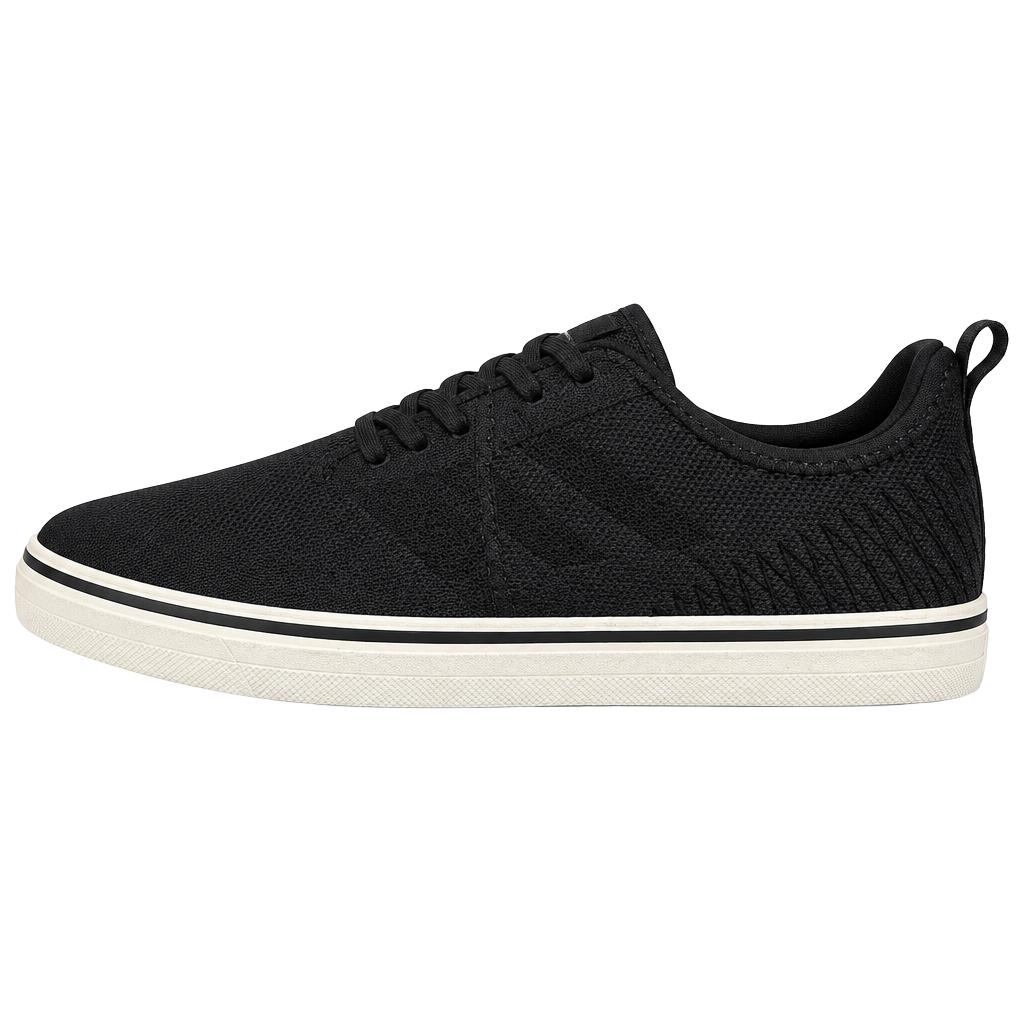 Adidas True Chill Size 9.5 Carbon Black Skateboarding Shoes 1