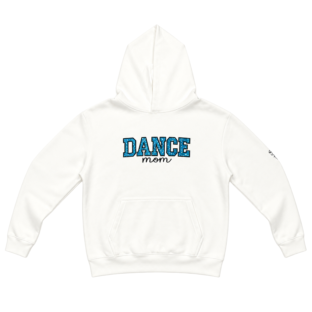 Child's Hoodie Dance With Name on Sleeve - , 1