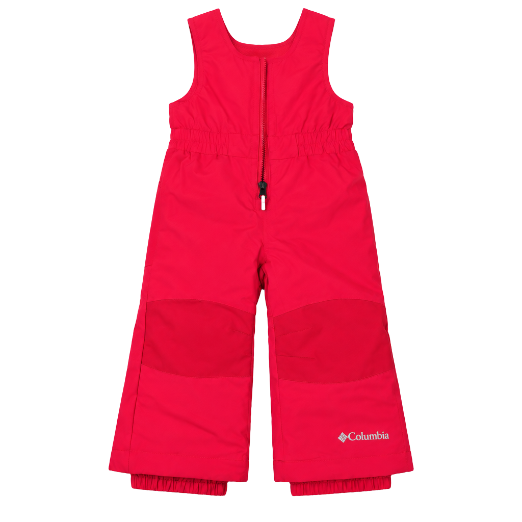 Columbia Baby Girls Buga Snow Pants Red 12-18 Months 1