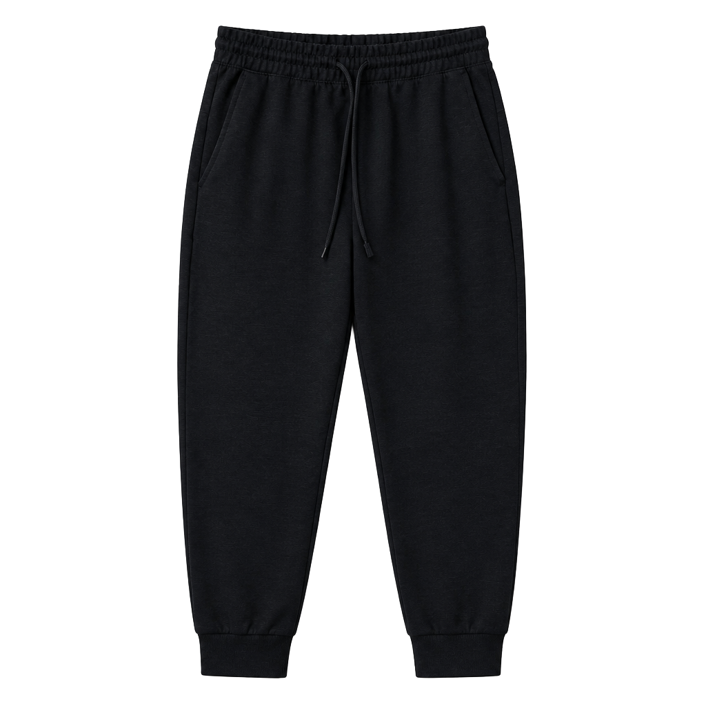 Uniqlo Men's Ultra Stretch Dry Sweatpants Joggers - Dark Navy Blue, Size S 1