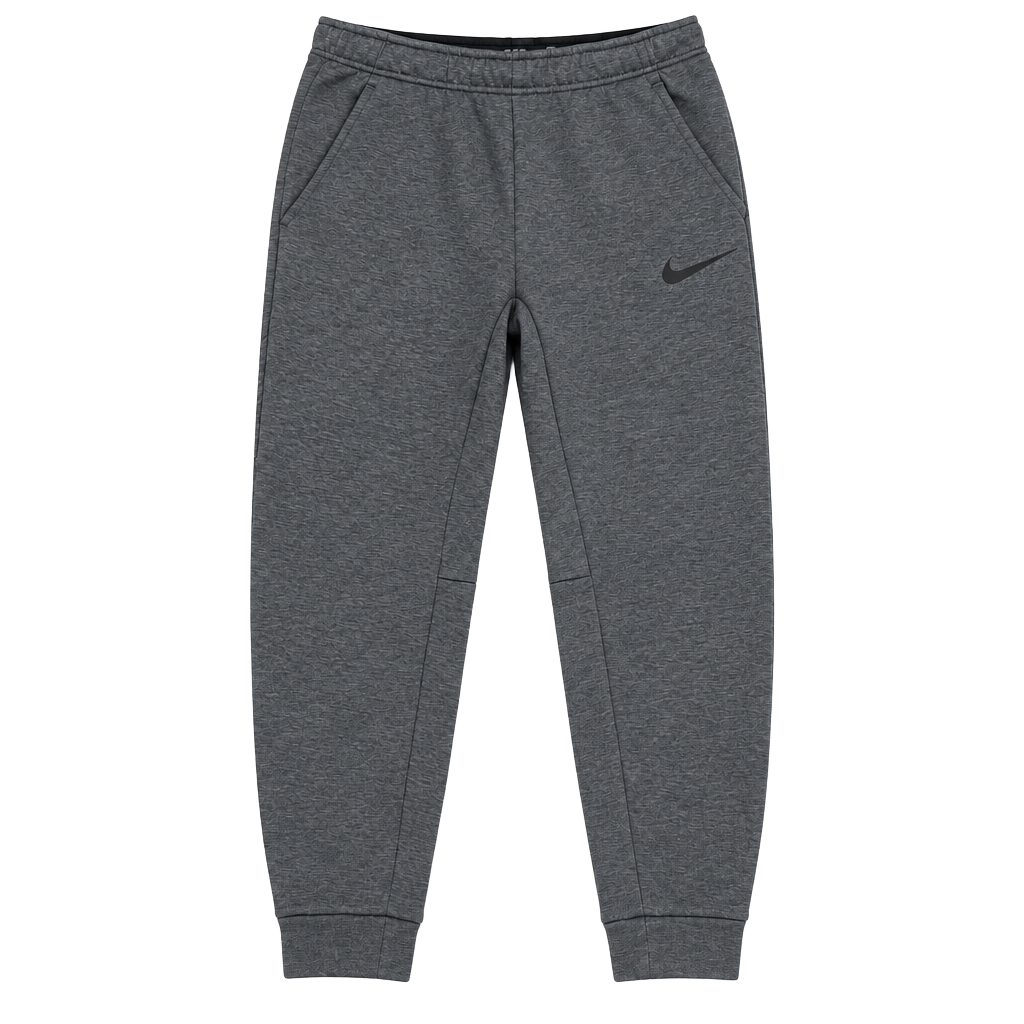 Nike Dri-FIT Tapered Sweatpants Size M Dark Gray 1