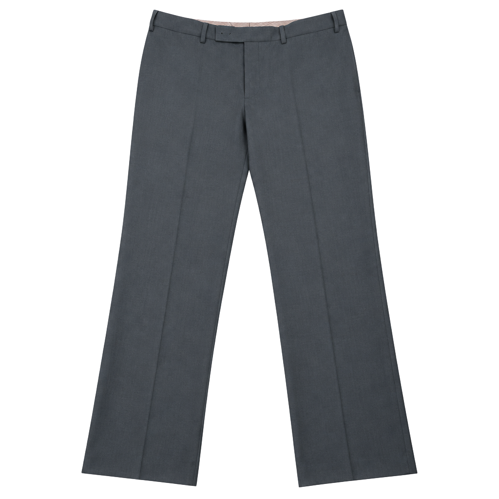 Van Heusen Studio Slim Fit Pants 36W x 30L Dark Blue Dress Slacks 1