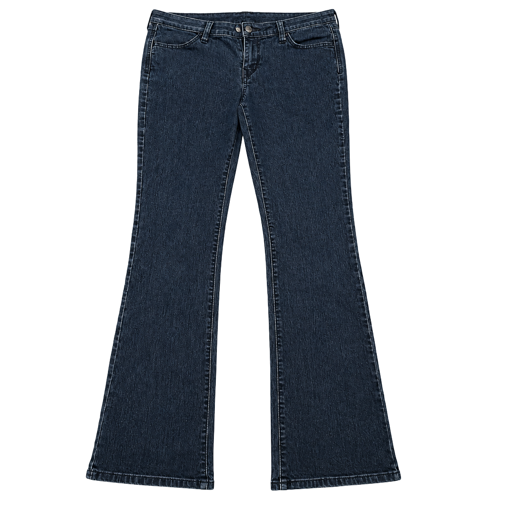 Old Navy Bootcut Jeans Size 10 Dark Wash Denim 1