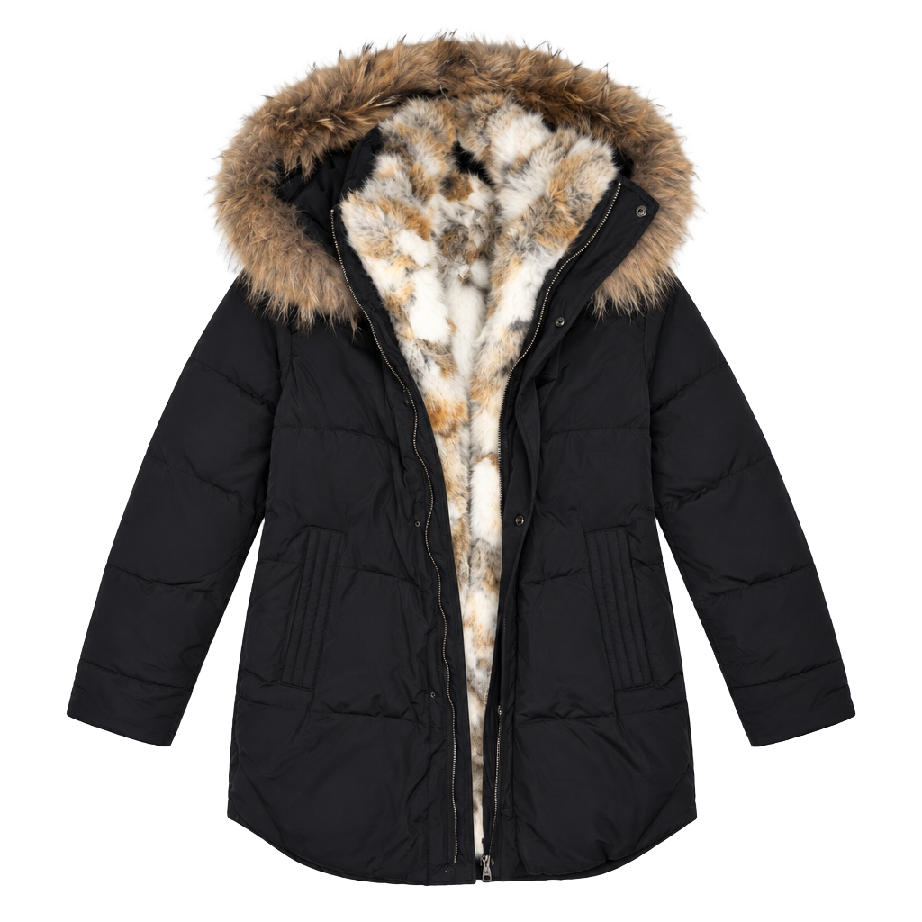 Fur coat 1