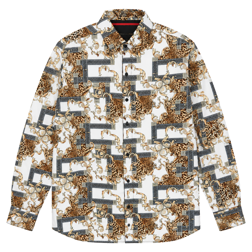 Baroque Shirt 1