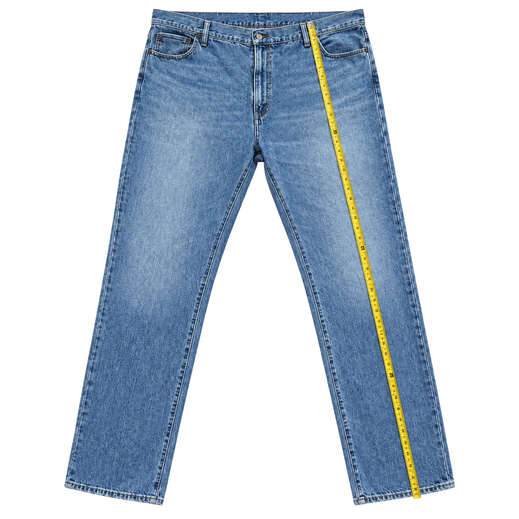 Polo Ralph Lauren Authentic Dungarees Straight Leg Denim Jeans 44x34 1