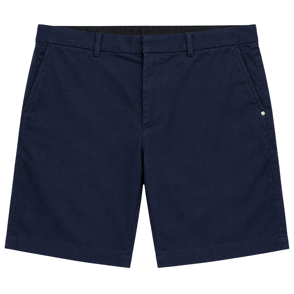 RLX Ralph Lauren Golf Shorts Size 36 Navy Blue Tailored Fit 1
