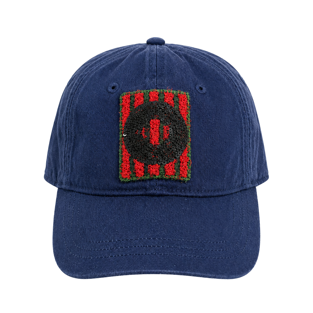 Christopher John Rogers x J.Crew Baseball Hat 1