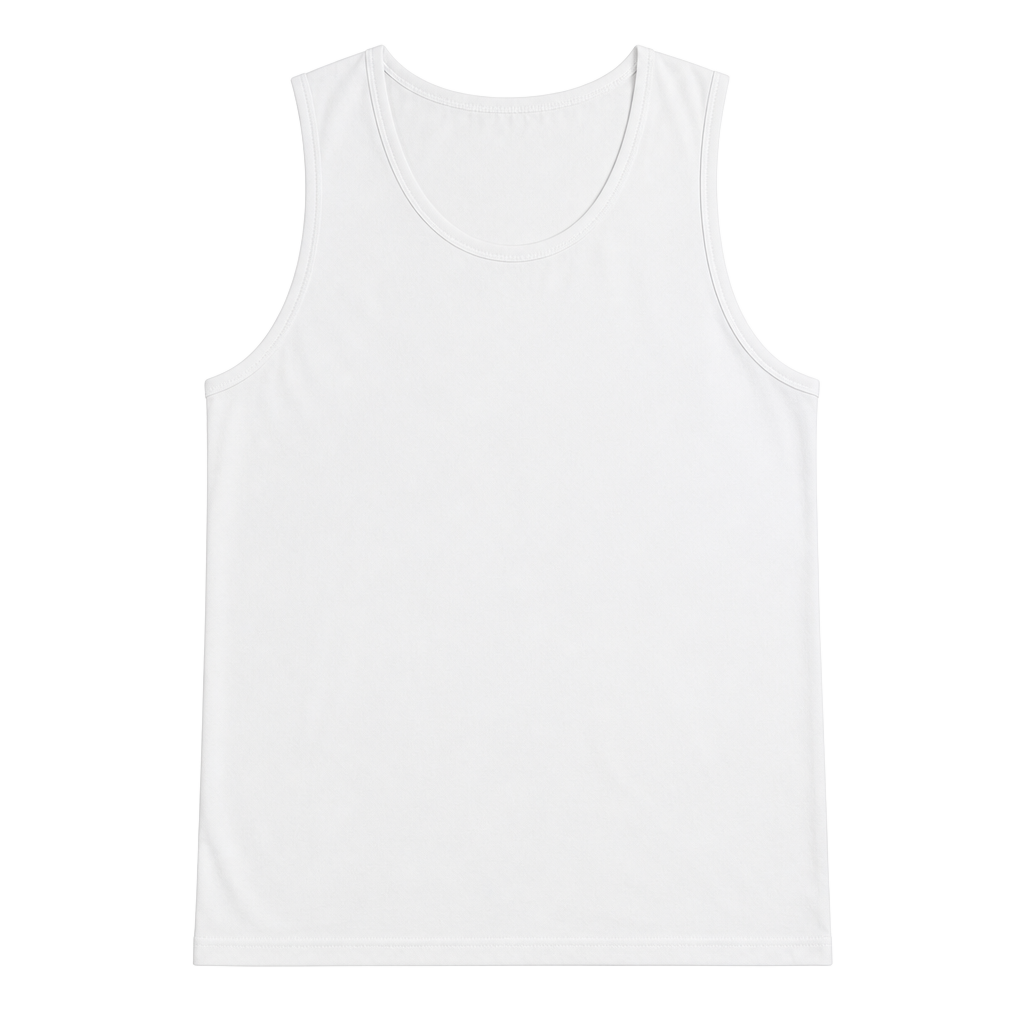 SKIMS Men's Modal Tank Top White Size L 1
