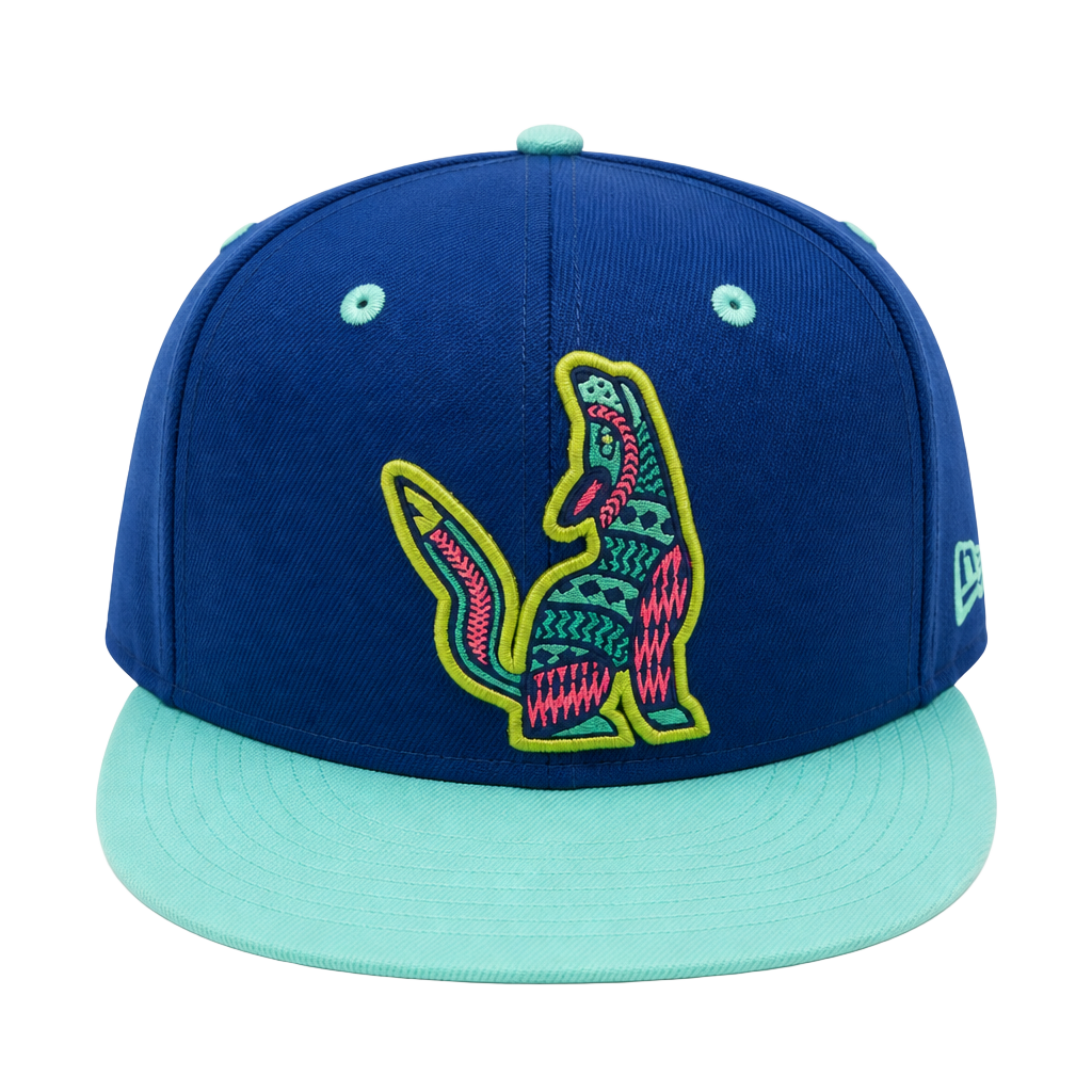 New Era 59FIFTY MiLB Copa de la Diversión Fitted Hat Size 7 1/2 1