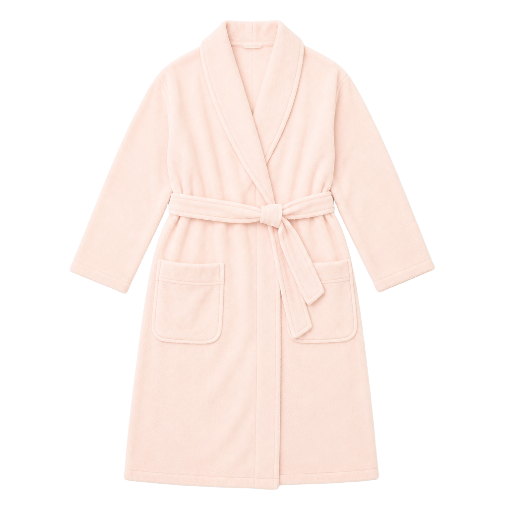Cozy Earth Luxe Bath Robe Blossom Size Small 1