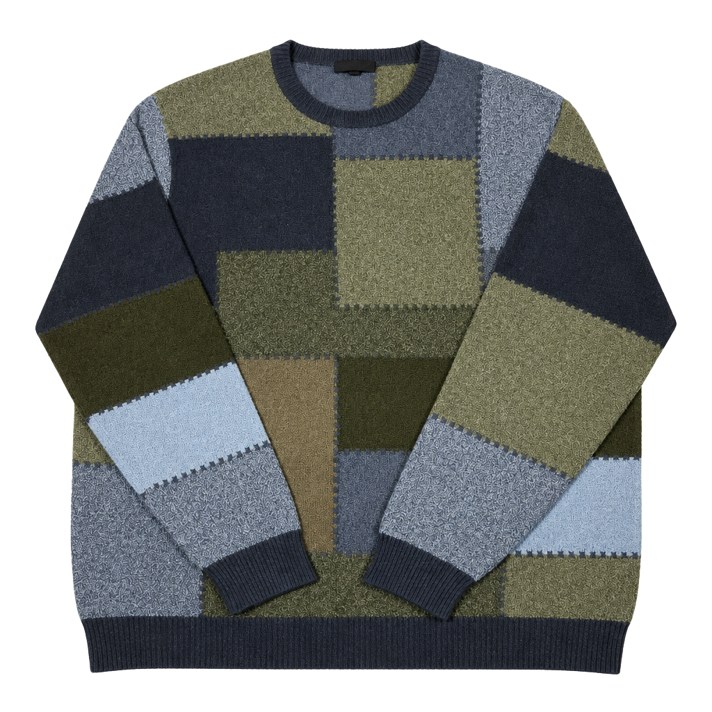 Inis Meáin Geansaí luxury 100% cashmere crewneck sweater 1