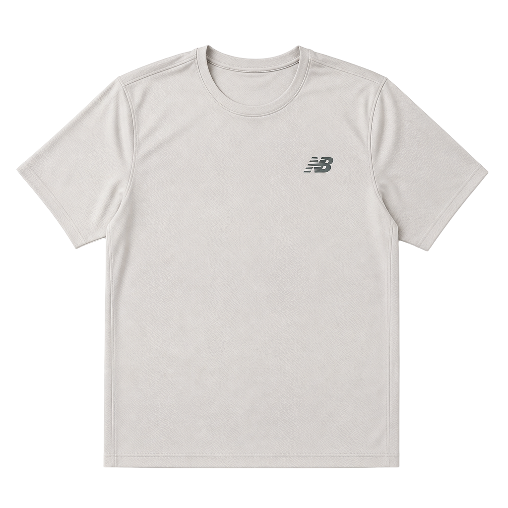 New Balance Performance Athletic T-Shirt Size M 1