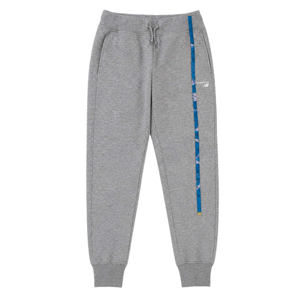 New Balance Men's Size S Gray Jogger Sweatpants 1